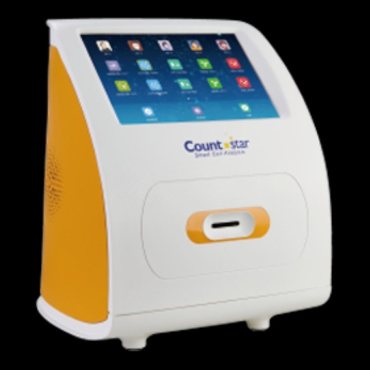 Countstar Mira全自动细胞荧光细胞分析仪