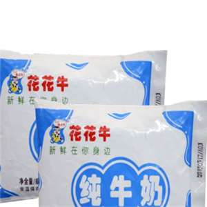 花花牛鲜奶