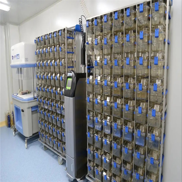LUMI 检验室施工千级动物实验室建设 疾控化验室装修