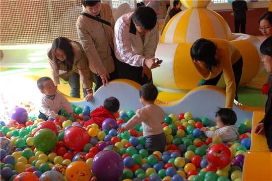 麦幼优儿童乐园