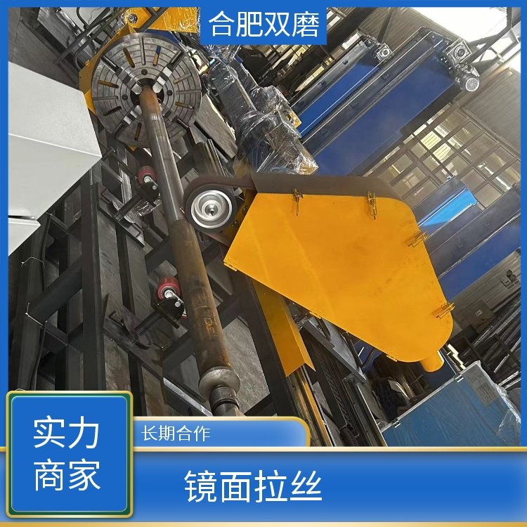 厂家精选 圆管自动抛光机 诚信经营 质量保证 精准除锈