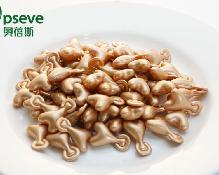 护发胶囊oem 护发精油OEM 精油胶囊代加工厂家 发油胶囊代加工