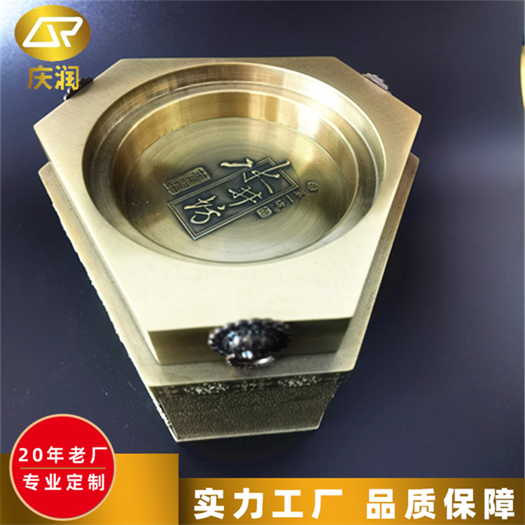 不锈钢烟灰缸圆形防风 加厚家用酒店 防腐耐高温