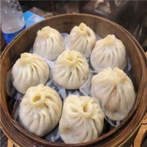 槐念老大连海鲜蒸包