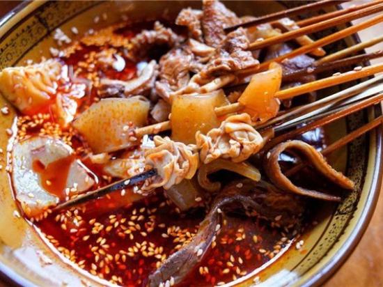 旺苍串串香
