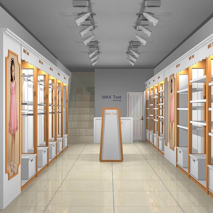 男装展柜 货柜厂家 展示柜选森克 多功能陈列柜
