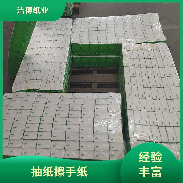 洁博纸业 企业商务纪念品定 制 硬盒抽纸 按需生产支持定制