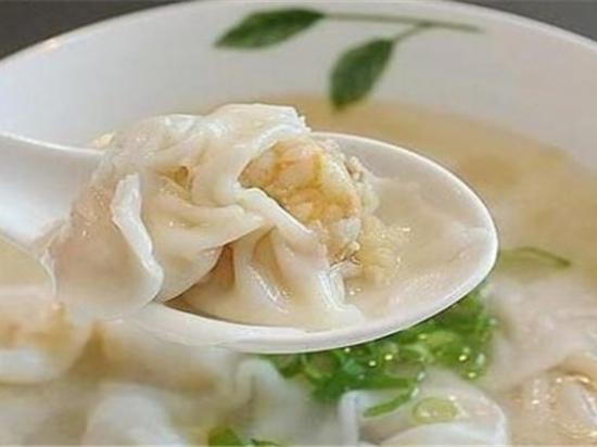 三包馄饨