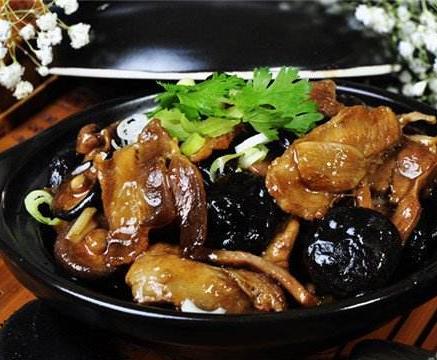 舅老爷砂锅