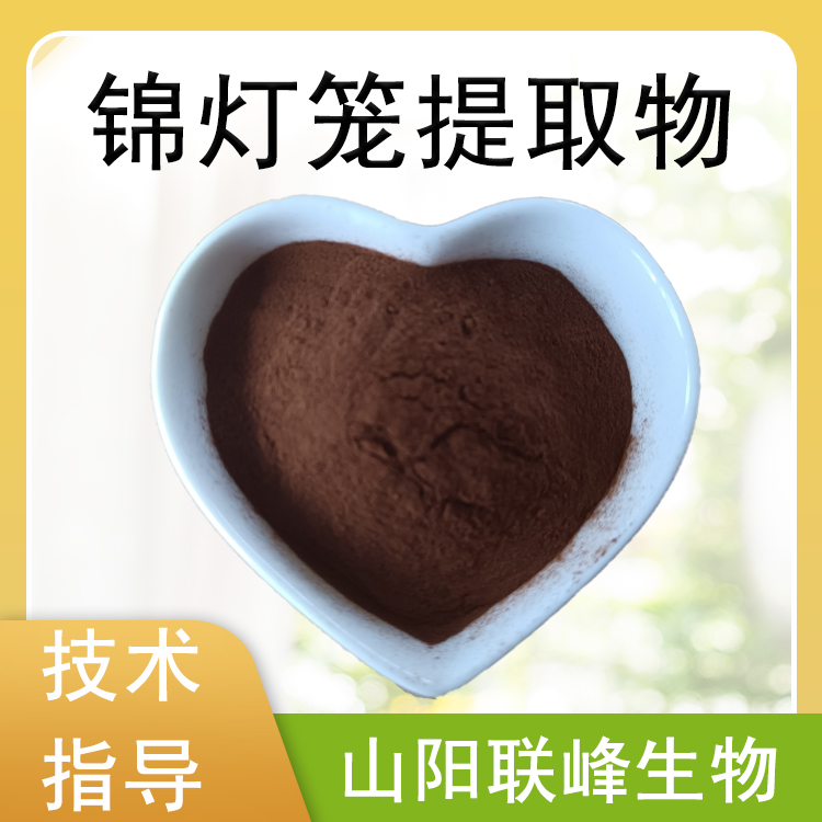 锦灯笼提取物 10:1金姑娘浓缩粉 酸浆粉 浸膏 比例提取