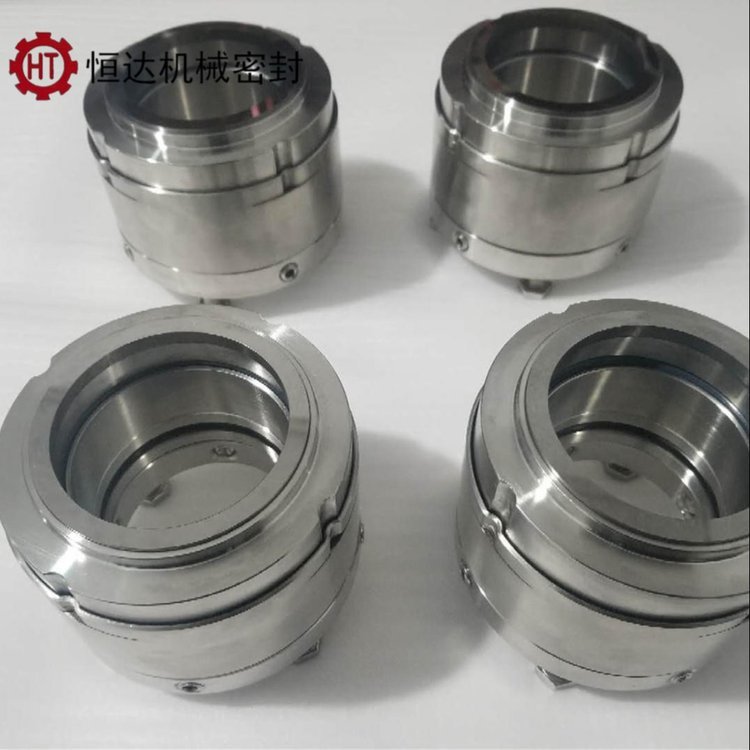 恒达机械密封 反应釜用机封  204B型 搅拌械密封件 机械密封设计 销售