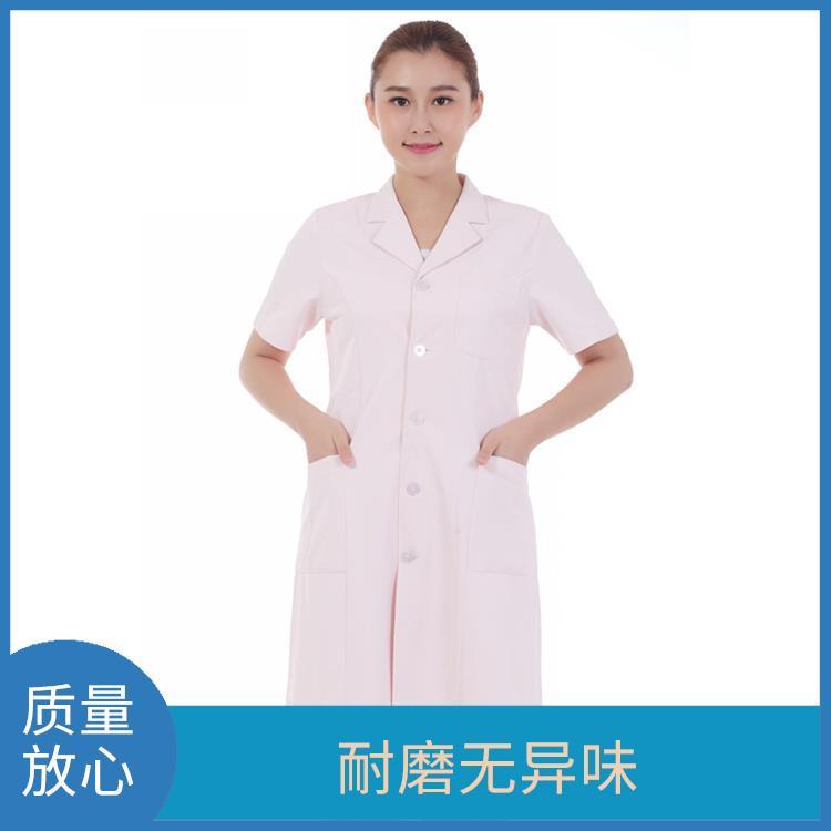 豪派服饰透气不闷汗食品厂无尘车间工作服发货迅速医生 白大褂