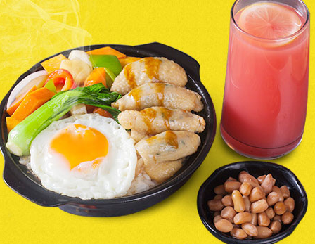 焖范儿&middot;三汁焖饭