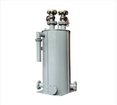 高灵敏度过压保护煤气排水器 煤气管道立式水封冷凝水排水器