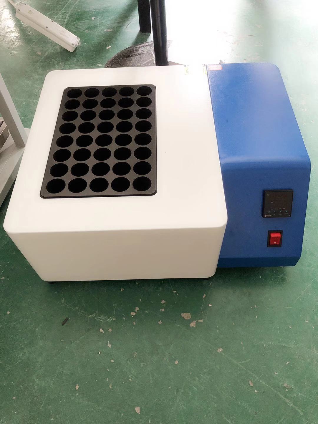 伍跃仪器 多位快速电热消解仪石墨 尿碘赶酸器WYSM-36U