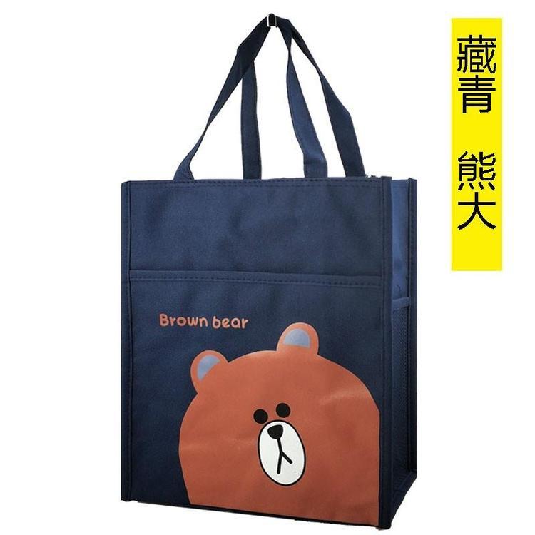 富源帆布袋学生手拎大容量简约环保帆布袋可印制图案logo