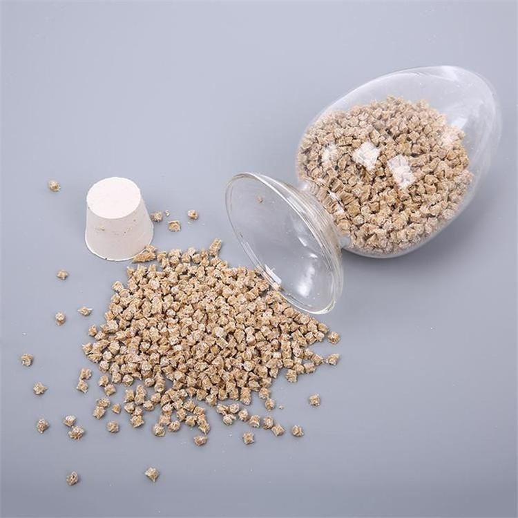 PP小麦秸秆ABS秸秆塑料可降解塑料颗粒 植物纤维 食品 降解秸秆料