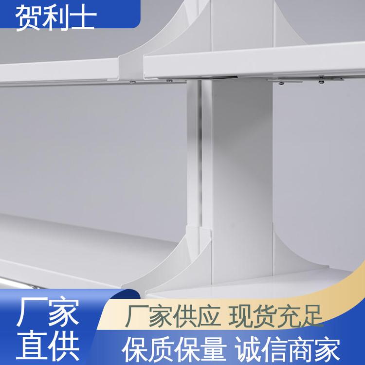 贺利士 全钢试验桌 科研院校制药 经久耐用 品质卓越 耐酸碱
