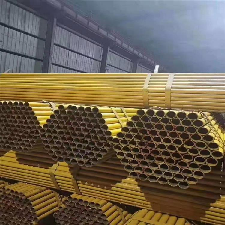 现货销售 Q235B 48架子管 旭升腾飞 加工定制 质量好