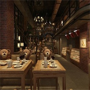 一坐一忘丽江主题餐厅