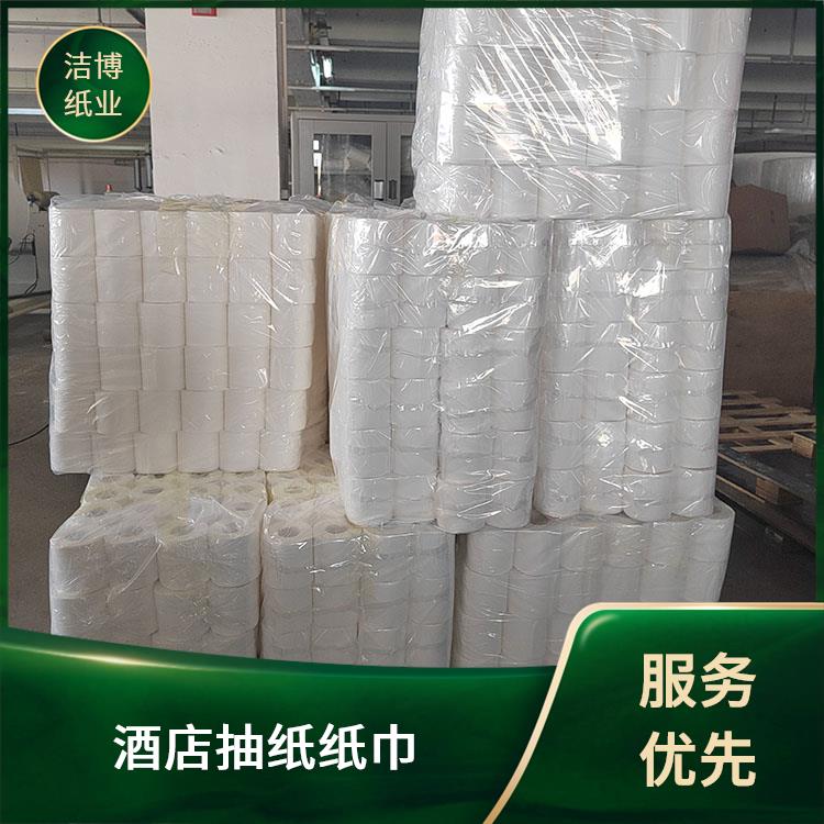 适用于KTV 抽纸 洁博纸业 柔韧亲肤擦拭不易掉屑 专业生产厂 家