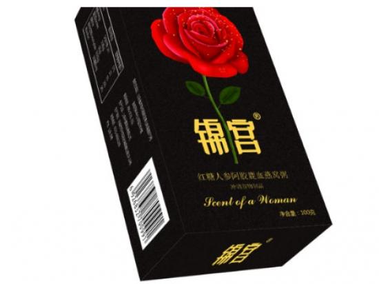 锦宫燕窝粥