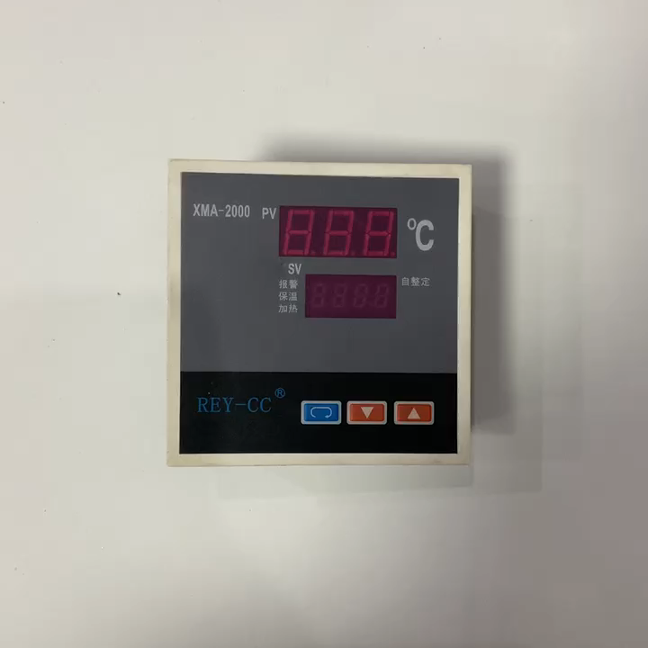 XMA-2000型温控仪 恒温干燥箱烘箱培养箱仪表 数显调节仪 温控器