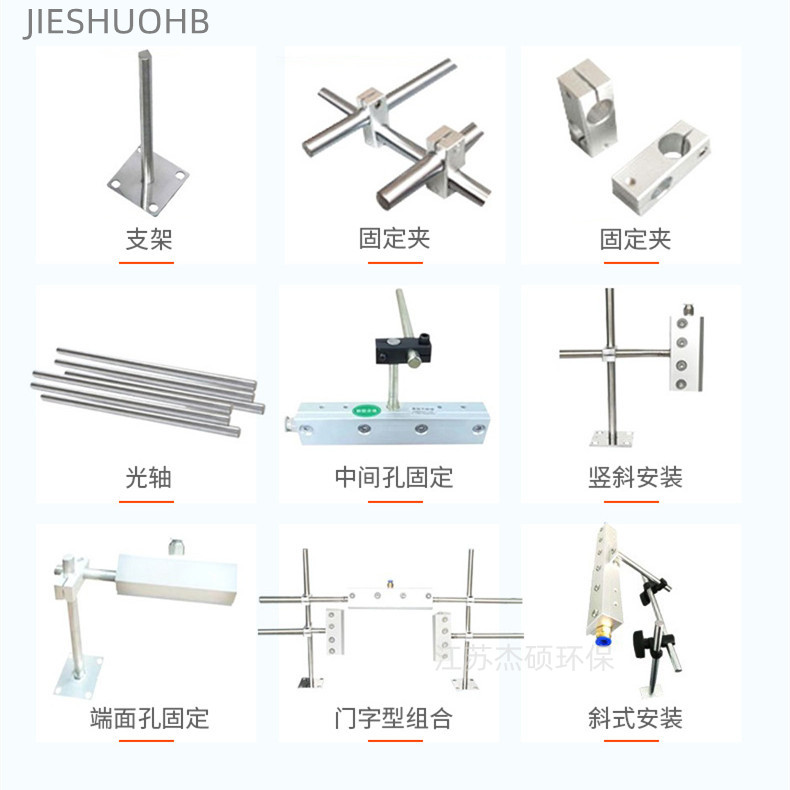 清碎屑除尘防腐气刀加工干燥高温铝合金风刀厂家加工定制
