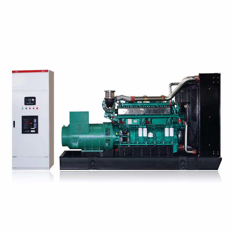 自动化发电机 市政工程照明用10kw发电机组 康姆勒加工定制