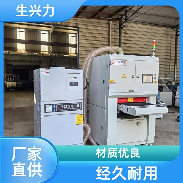 双面倒角一体 激光切割去毛刺机 全自动 规格齐全 生兴力