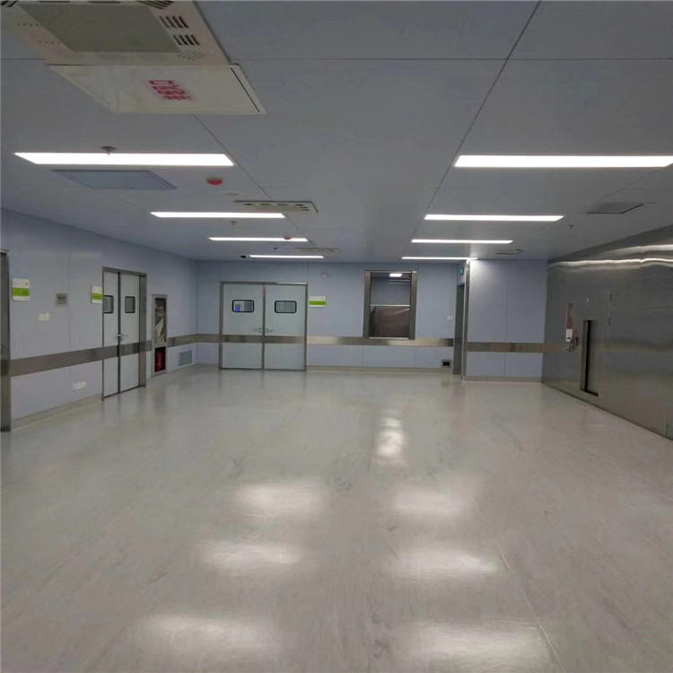 LUMI 恒温恒湿实验室建设规划工程 印刷包装无尘车间