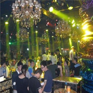 百乐门酒吧