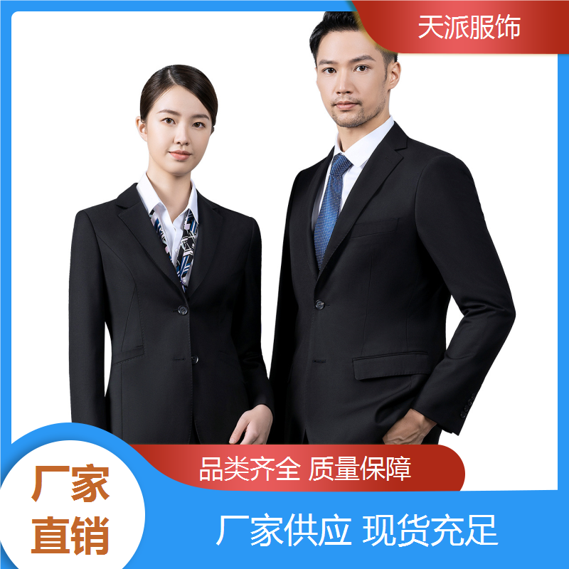 天派 服装定制厂家西装 做工精细高级面料 款式多样欢迎选购