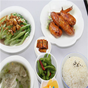 味捷外卖快餐