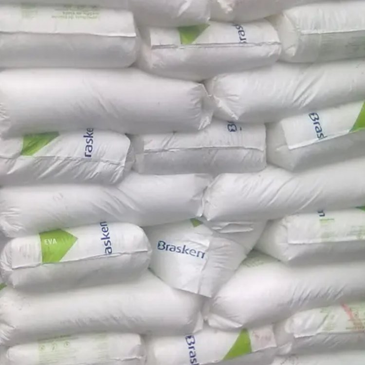 巴西Braskem EVA HM 2528 良好的柔韧性 抗冲击性 薄膜 胶粘剂 涂料应用