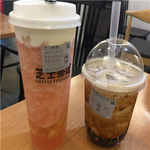芝士茶馆