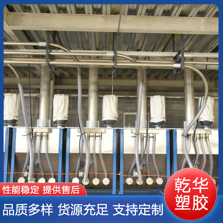 乾华供应PVC电缆料ZJ-70 保护电缆的内部结构 欢迎来电 定制加工
