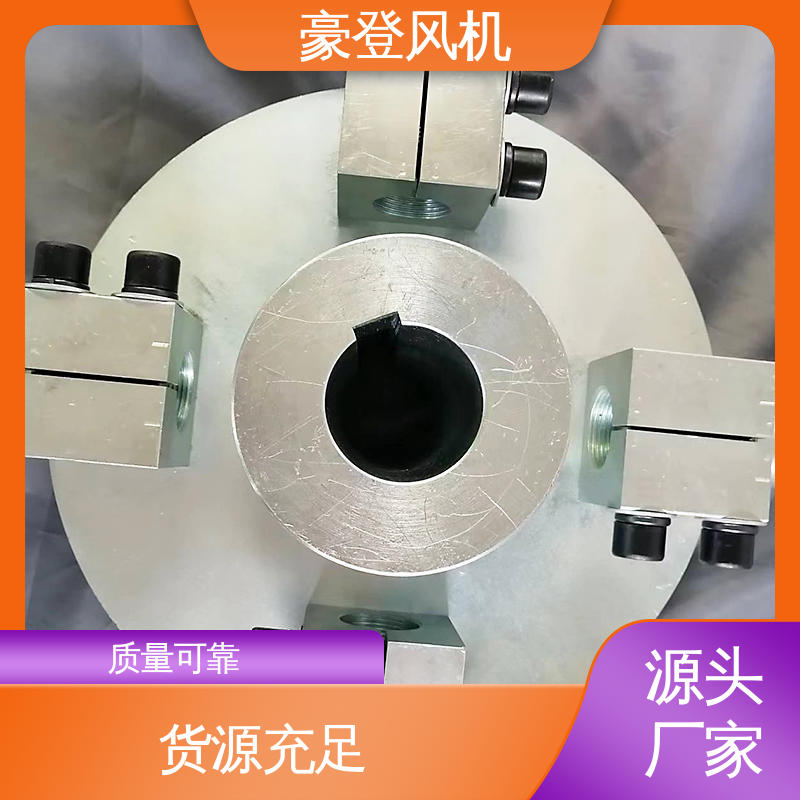 豪登 能源 铝合金空腹机翼型风机 性能稳定 可单独开发设计