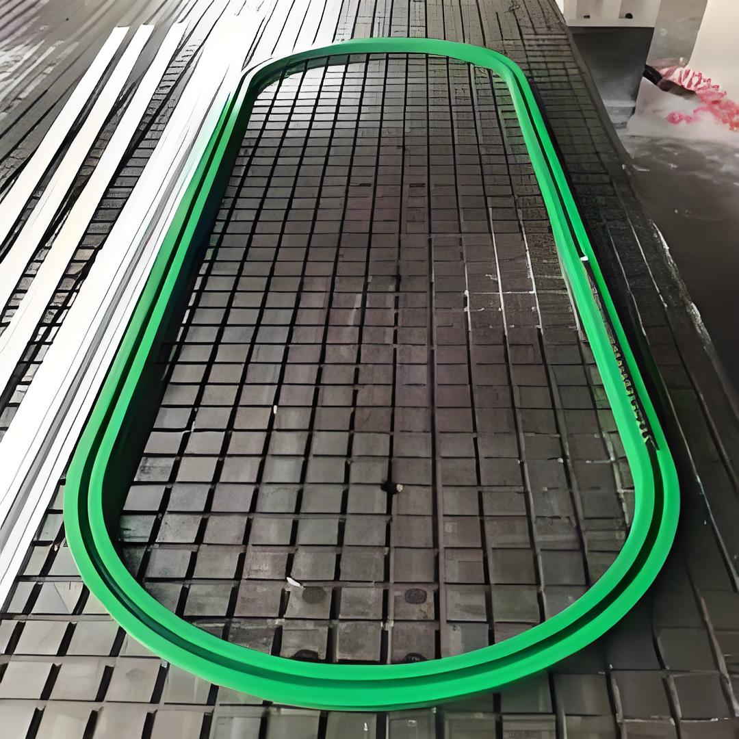 超高分子聚乙烯塑料导轨自润滑定向链条导轨 T型U型高耐磨链条