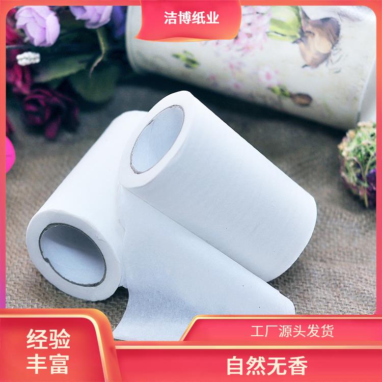 卷纸厂家 适用于商用家用 洁博纸业 无中间商赚差价 不含荧光增白剂