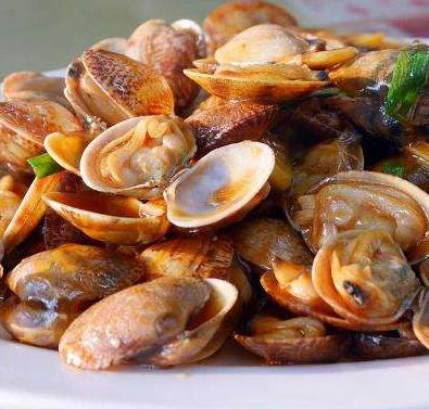 开味花甲