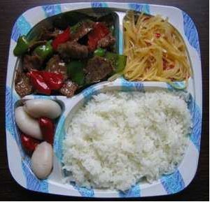权味国际快餐