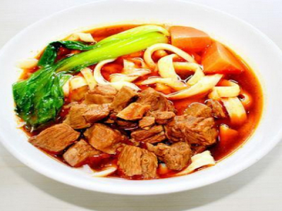 杨记翘脚牛肉面