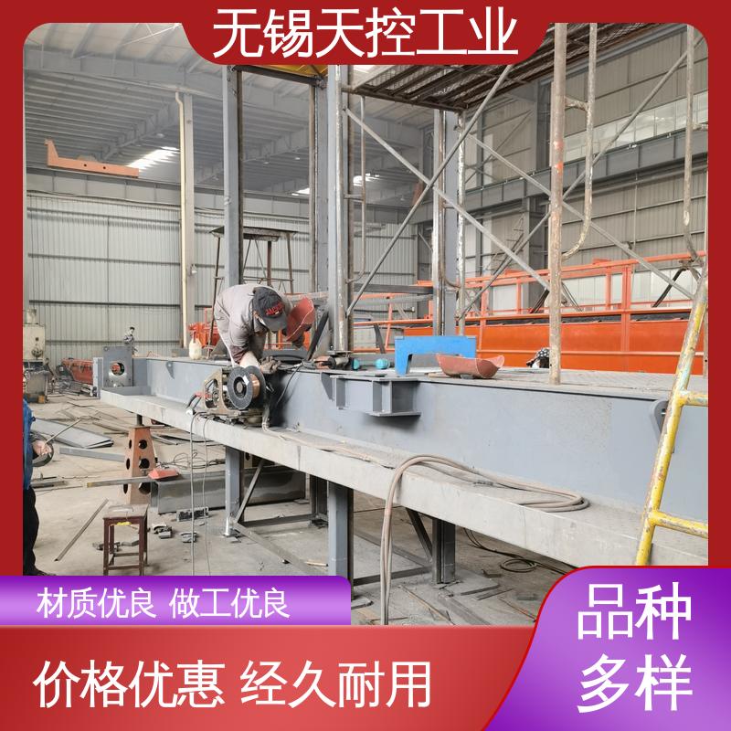 天控 维修走道 应用环保设备行业 工厂颜色区分