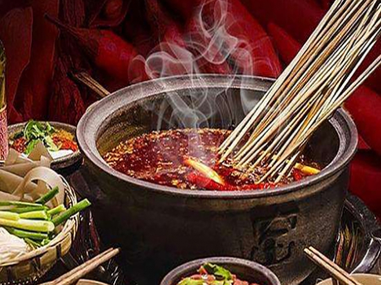 袁妈砂锅串串