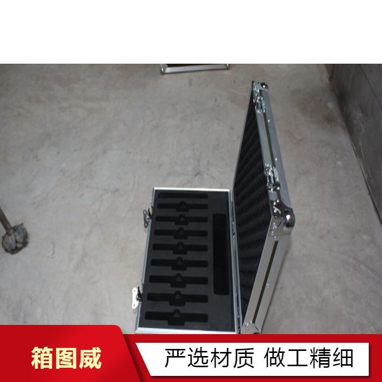 箱图威铝合金箱 品质一级 灯光音箱租赁公司 全国可发货