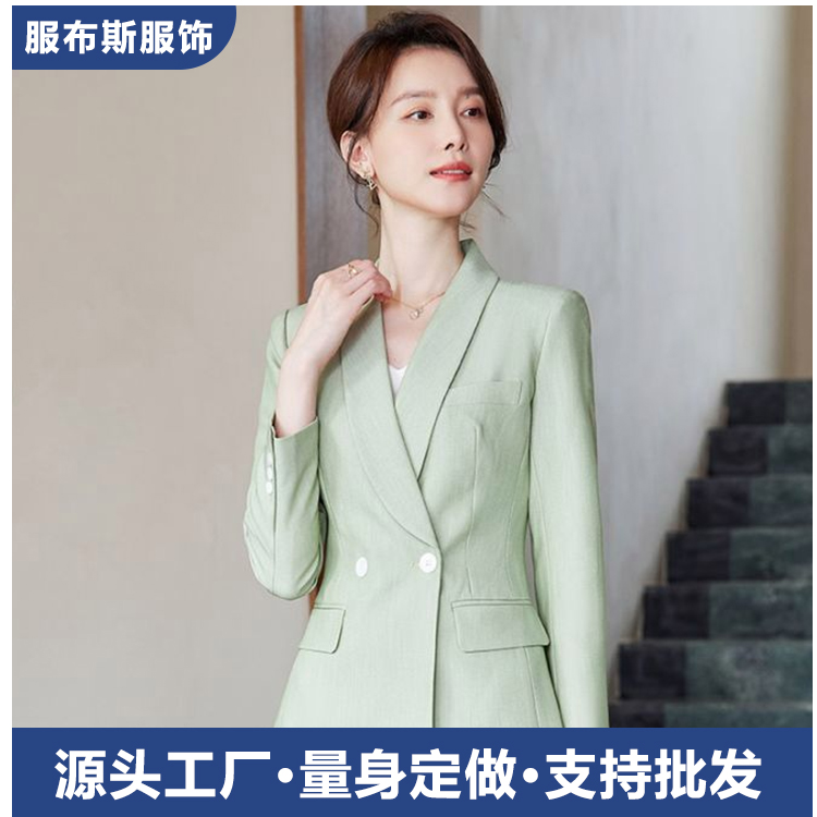 服布斯 职场女性职业正装 魅力金领气质 支持打样 现货批发