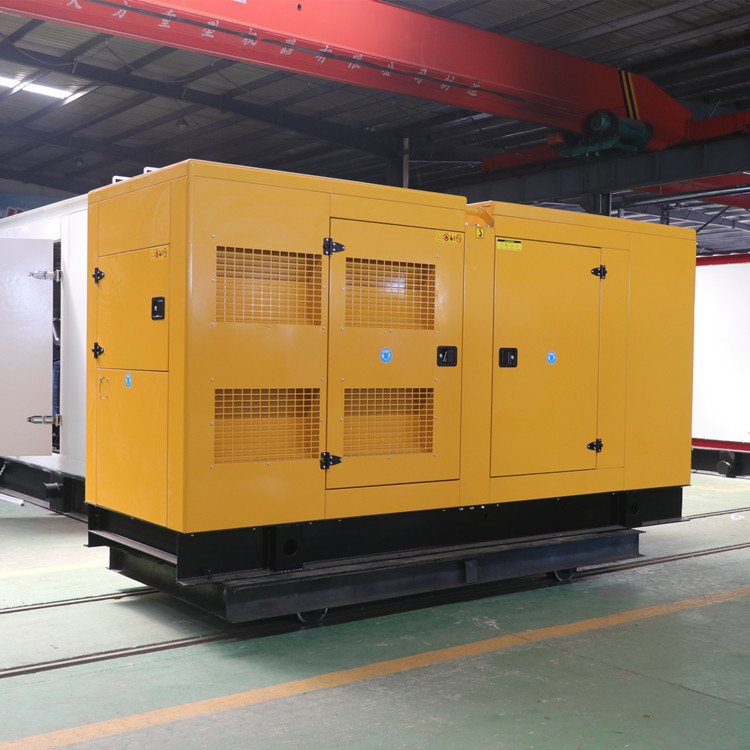 1000KW 学校工厂备用 全自动静音柴油发电机组 发货速度快