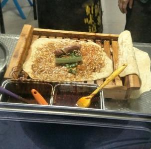 粗粮卷饼王