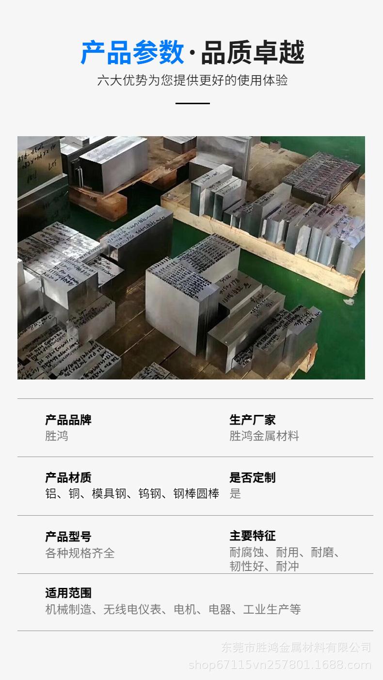 产品参数